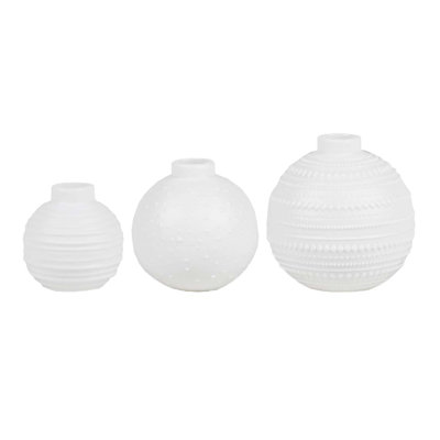 Mini vases Miracle Ball - ensemble de 3