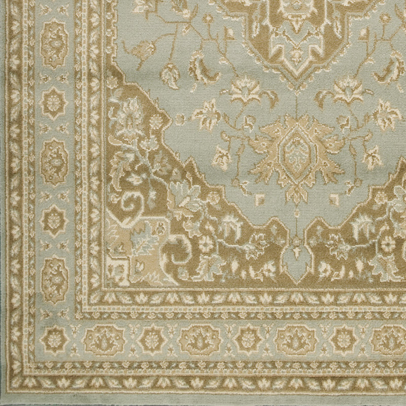 Georgeanna Oriental Indoor Rug, Runner 2'2" x 7'6"