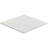 Bianco Dolomite Premium 12" x 12" Honed Marble Linear Stacked Mosaic Tile (1 SQFT / Sheet)
