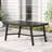 Alyah 8 - Person Patio Dining Set with Extendable Rectangular Table