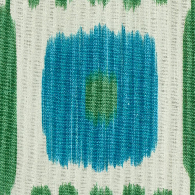 Tissu Kandira, Paon