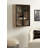 Brogan Rectangle Storage Wall Cabinet