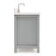 Bayhill 55'' W Single Vanity-1507070804