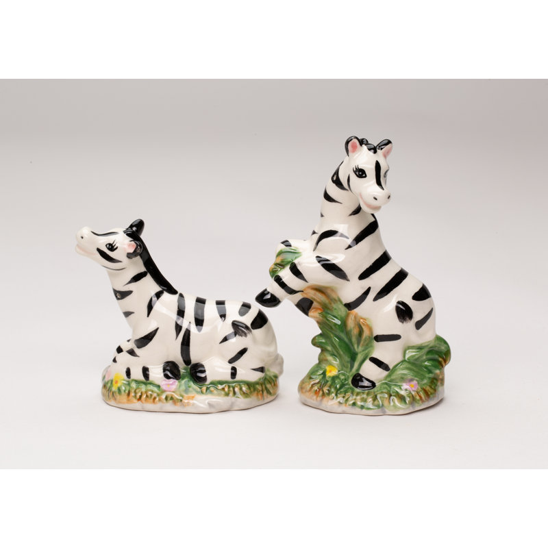 Zebra Salt And Pepper