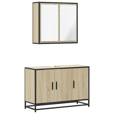 Aloysious Bathroom Furniture Suite