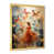 Gold Single Picture Framed