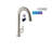 Sensate Kitchen Faucet with Konnect-40933143