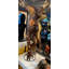 Statue de taille réelle marionnette gremlin