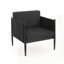 Fauteuil club d'extérieur
