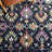 Hand Tufted Wool/Cotton Oriental Rug in Black/Pink-104135457