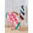 Multi Spot Bath Towel Single