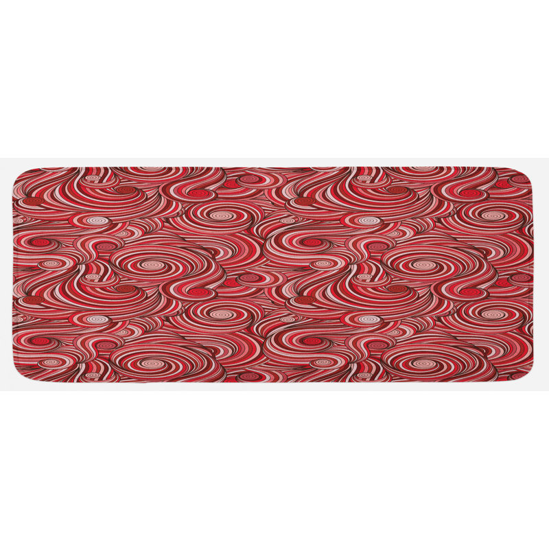 Tapis de cuisine asiatique