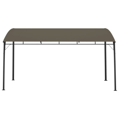 Cerre 4m x 3m Steel Patio Gazebo