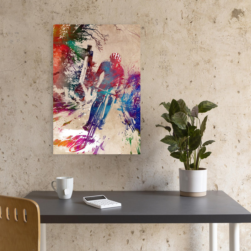 Print, 45.72cm H x 30.48cm W