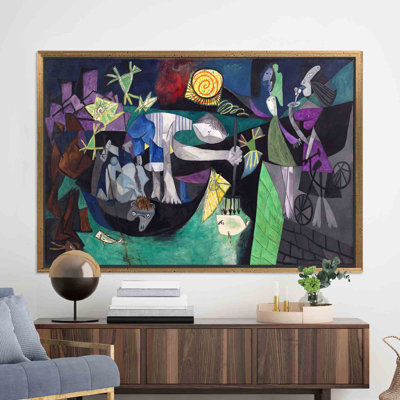 Print on Canvas