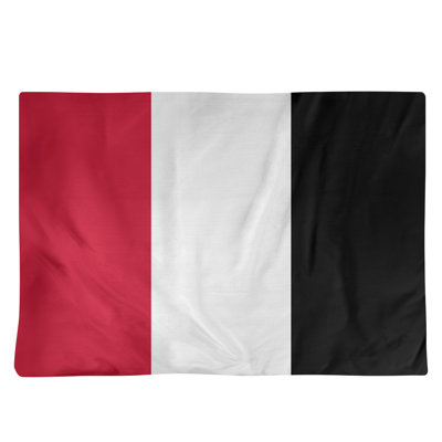Polyester Striped Rectangle Placemat