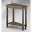 Deriva 60'' Driftwood Task Floor Lamp