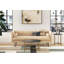 Dario 79'' Upholstered Chesterfield Sofa-607553629