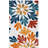 Fuhr Floral Indoor/Outdoor Rug-666487356