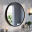 Glass Rectangle Wall Full Length Mirror