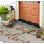 Non-Slip Outdoor Doormat