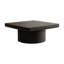 Table basse moderne carrée avec base cylindrique-1918219066