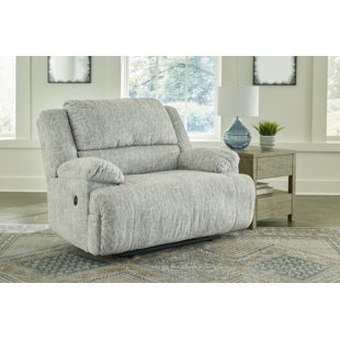 Rushun Upholstered Lift Assist Power Recliner