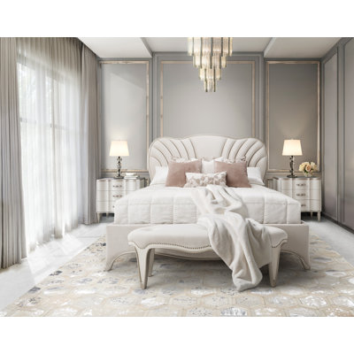 London Place 4-Piece Cal. King Bedroom Set