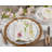 Seaforth Linen Floral Square Napkin