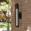 Inset Outdoor Sconce