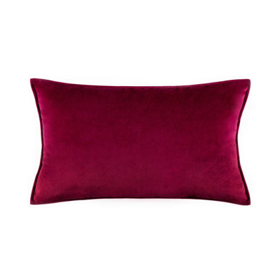  Housse et insert de coussin carré en velours