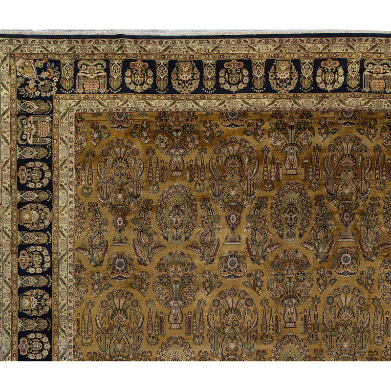 Marquis Wool Oriental Area Rug