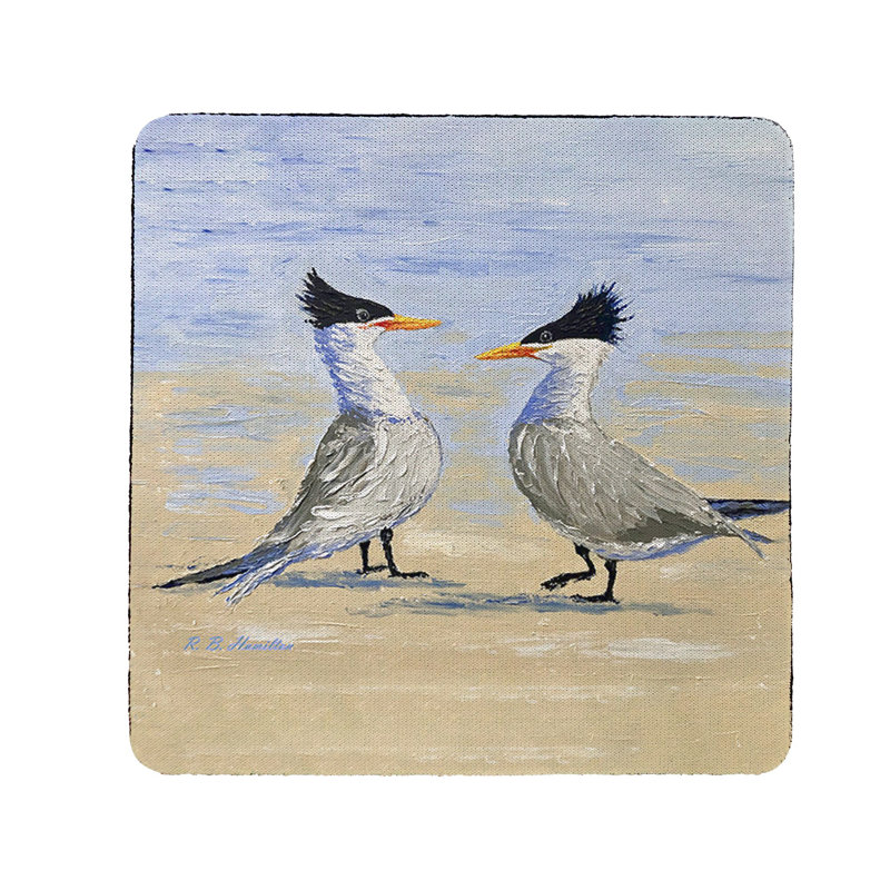 Sous-verre Terns