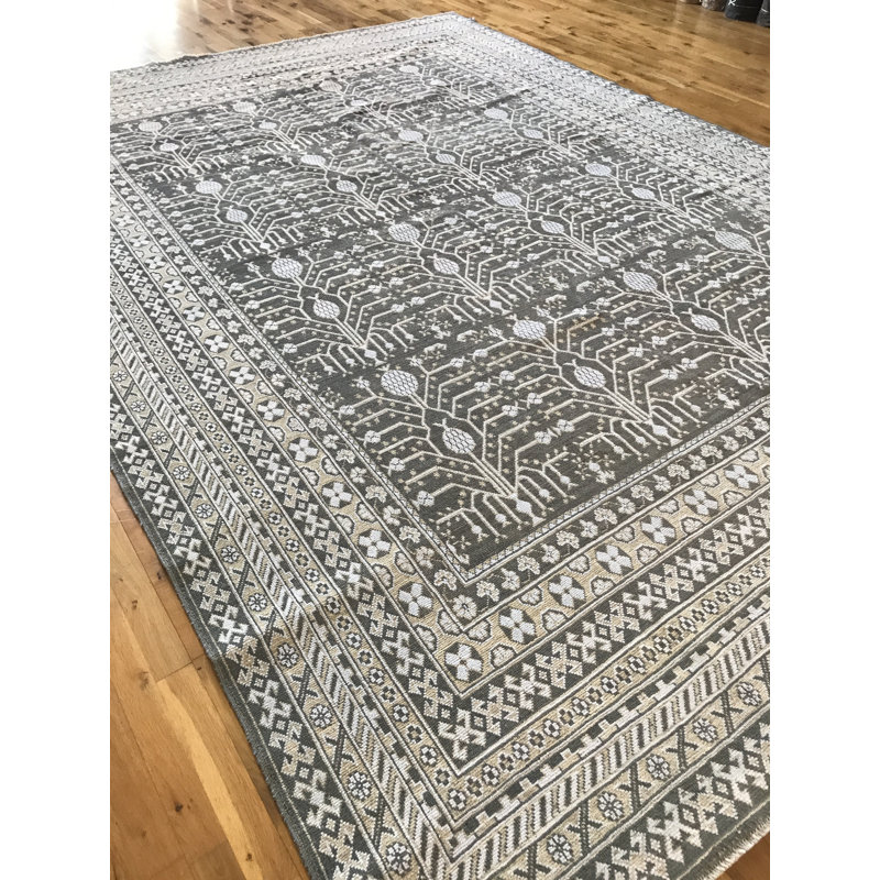 One-of-a-Kind 8'6" X 10'2" Area Rug