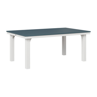 Berlin Gardens Homestead Rectangular Dining Table