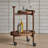 Por Favor Wood Bar Cart-103405174