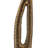 Aguja Thin Pointed Sculpture