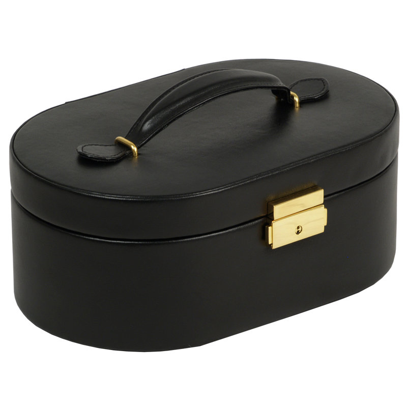 Wood Jewelry Box +