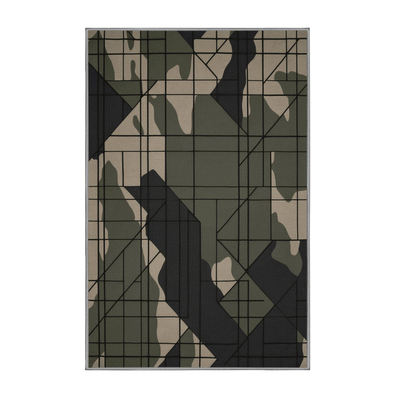 Tapis Horizon Strike, Rectangulaire 3 pi x 5 pi