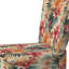 Chaise d'appoint rembourrée Tropical Sunset