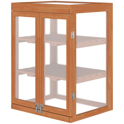 61 cm x 46 cm Frühbeet Orlane