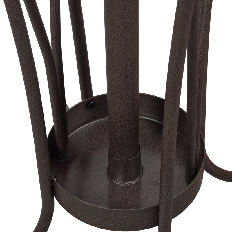 Portemanteau sur pieds, Antique