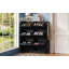 Armoire à chaussures crème (12 à 24 paires) avec tiroirs et crochets réglables-1442003614