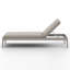 Sherwood Outdoor Teak Chaise Lounge-871592704-871440995