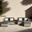 Artique 7 Piece Rattan Sectional Seating Group with Cushions-1834066942