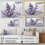 Ferns Violet Dream I - imprimé-2139032741-2139032740