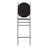 Vesey Metal Flat Floor Mirror-2022907374