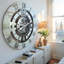 Solid Wood Wall Clock-768006825-768006790