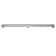 Colorado River 59" Linear 2 In 1 Ceramic Embedding 304 Stainless Steel Shower Floor Drain