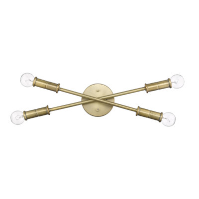 Mcnamee Armed Sconce